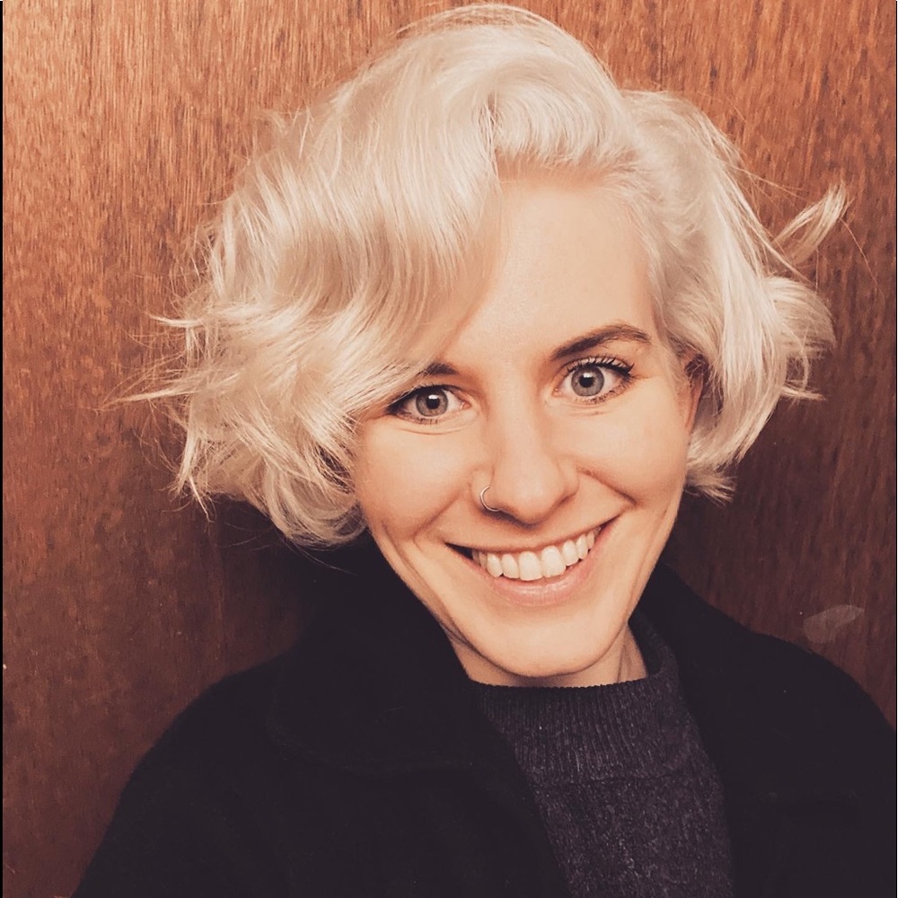 Meet your Posher, Audrey